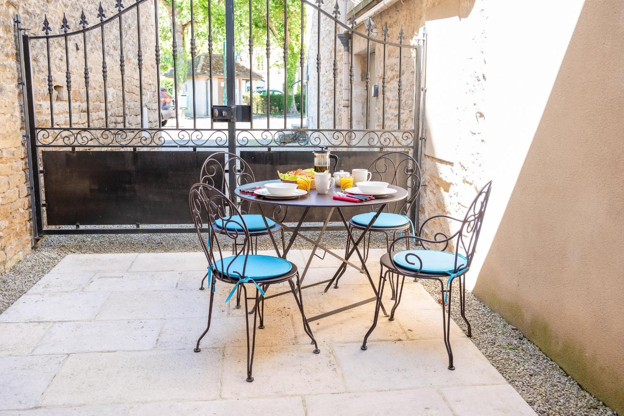 The Mews Apartment Puligny-Montrachet Exterior foto