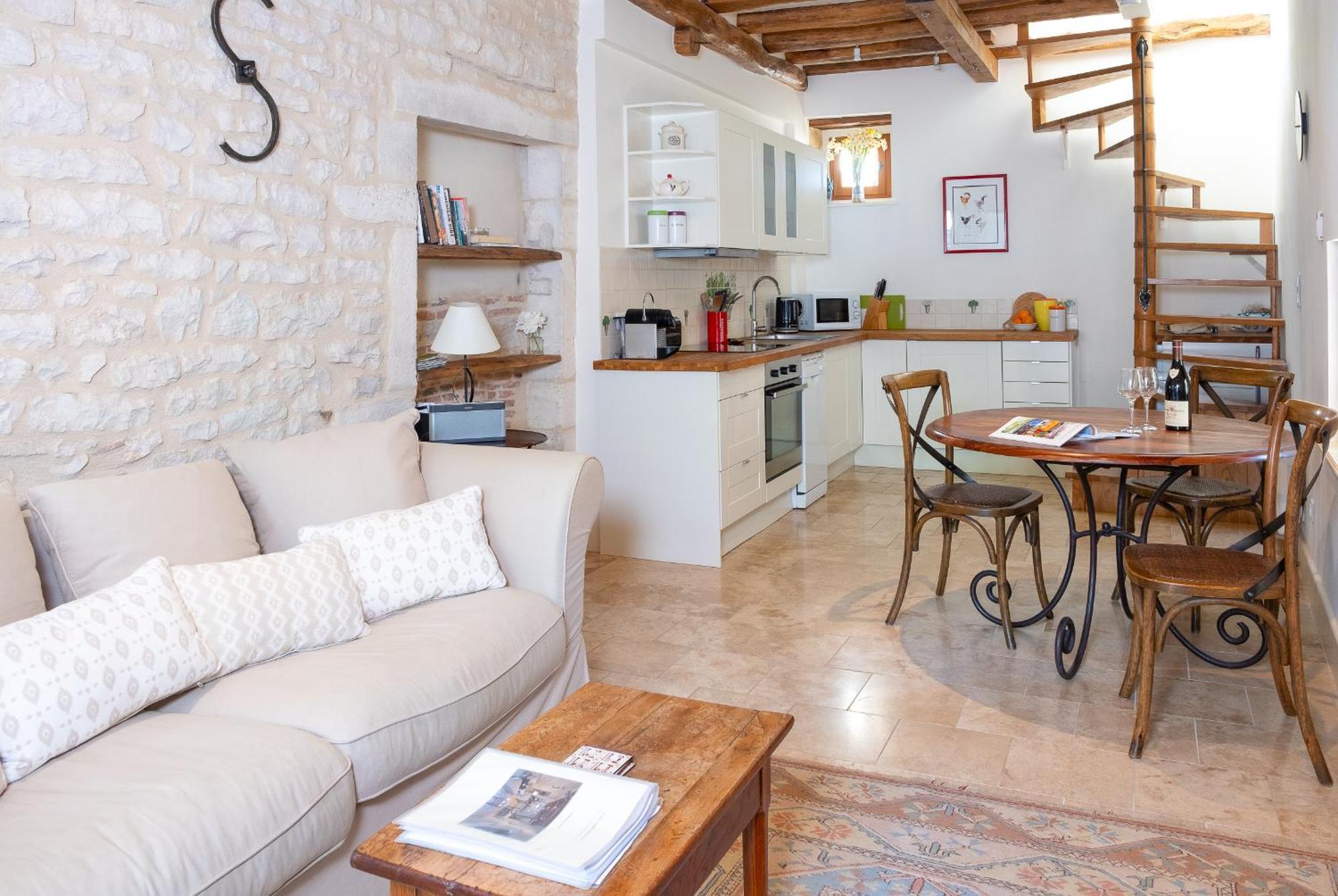 The Mews Apartment Puligny-Montrachet Exterior foto