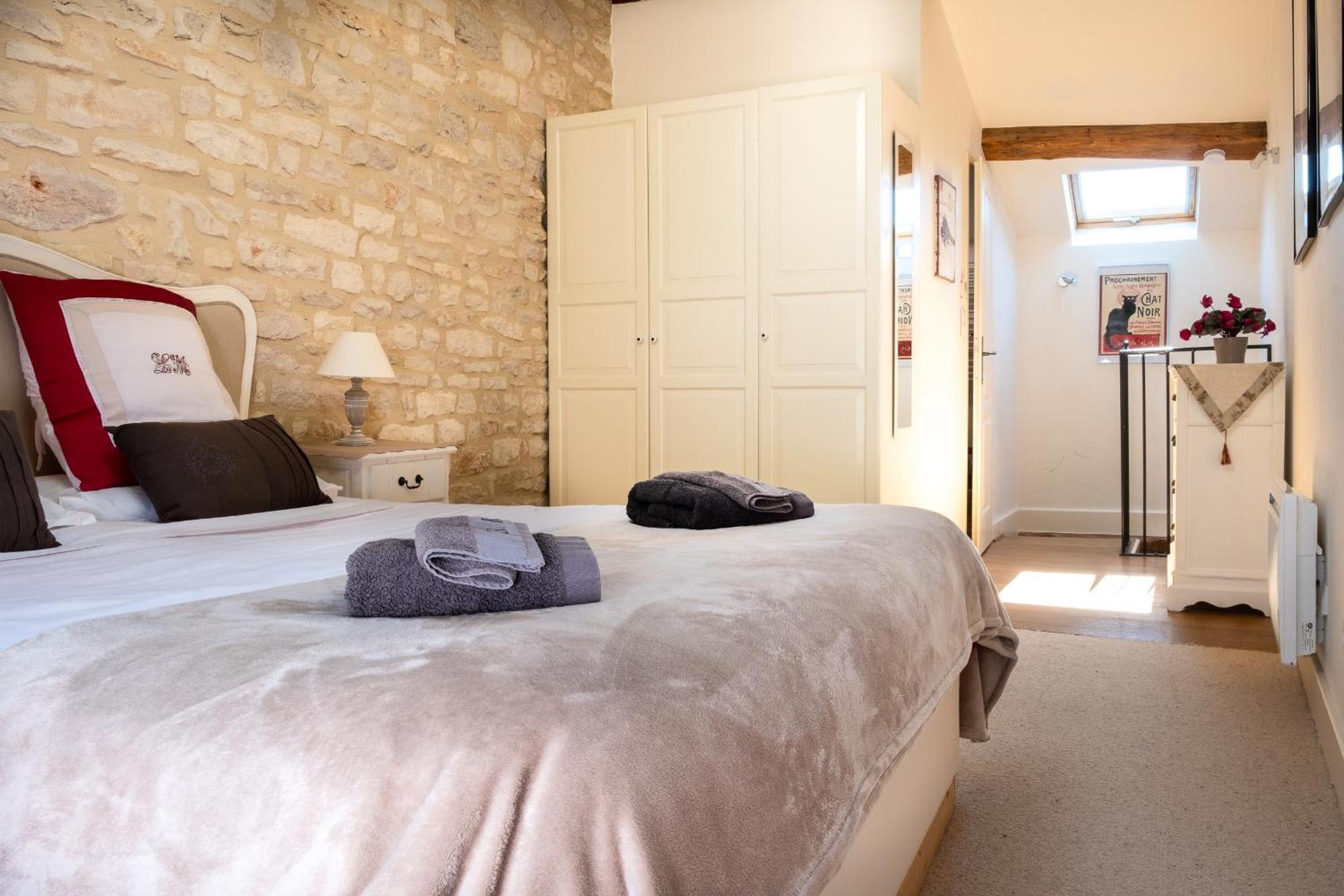 The Mews Apartment Puligny-Montrachet Exterior foto