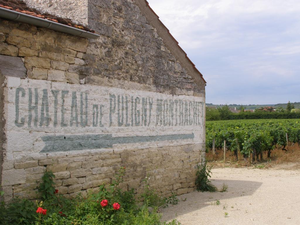 The Mews Apartment Puligny-Montrachet Exterior foto